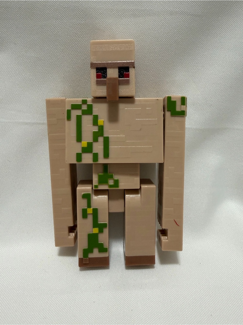 Minecraft Steve & Mob Action Figure Playset - Brown, Blue, Tan - Picture 2 of 7